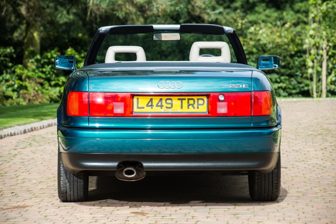 Audi 80 Cabriolet 1994