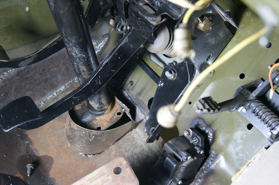 Фото в бортжурнале УАЗ Cargo