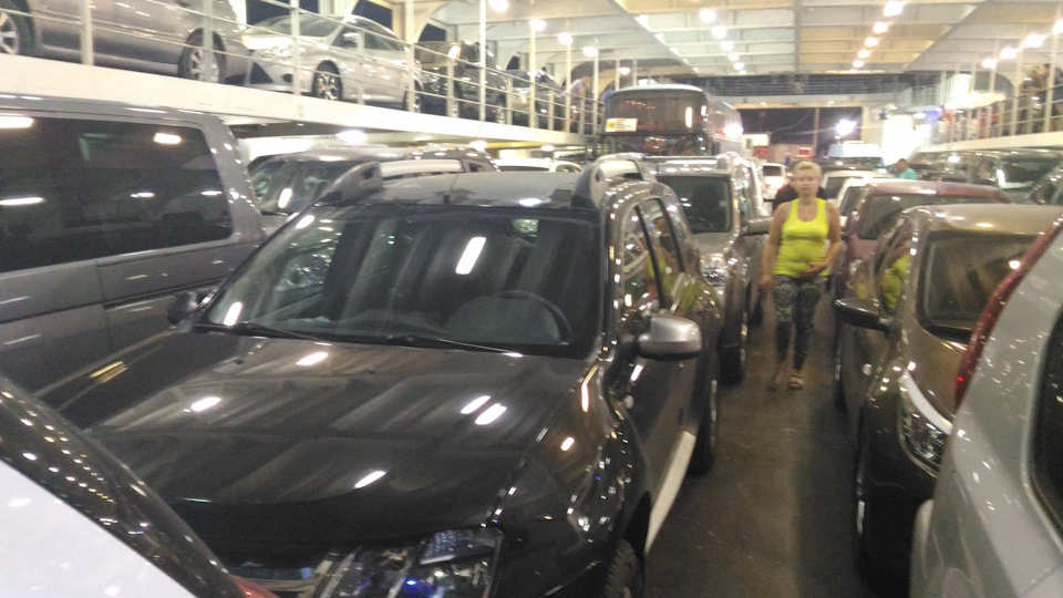 Путешествие в Крым на Дастере "Маруся" 2016 — DRIVE2