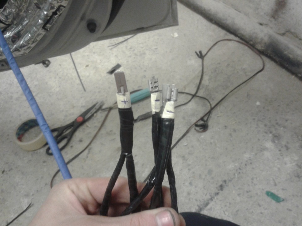 Громкий фронт в акцент[3] — Hyundai Accent (2G), 1,5 л, 2006 года ...