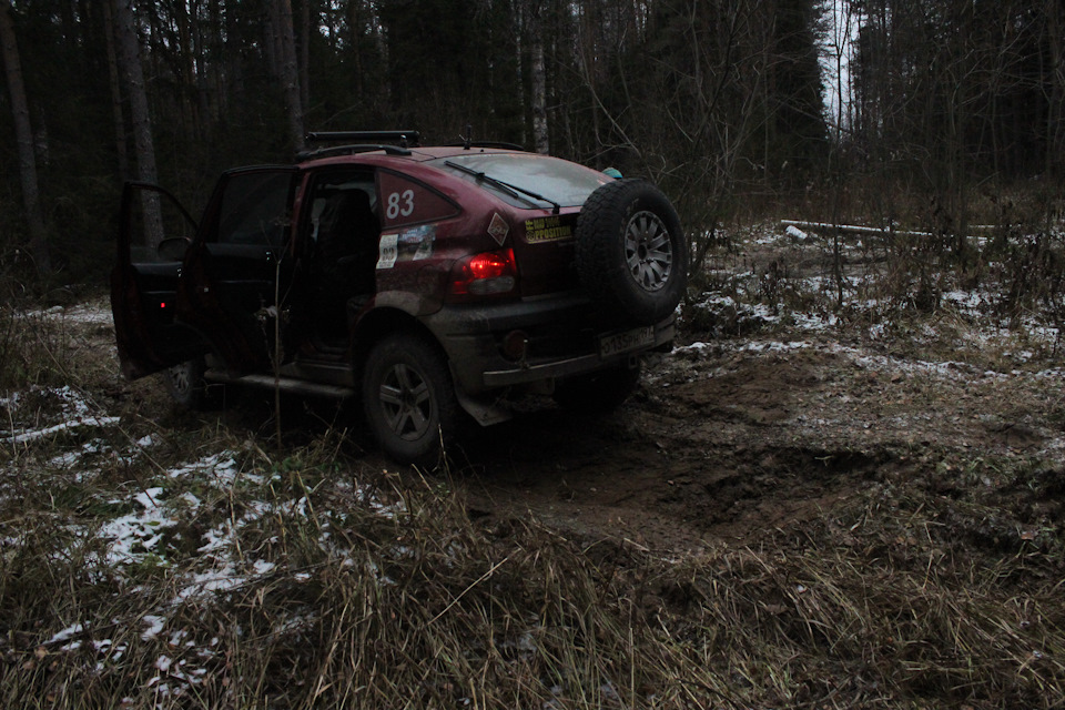 Фото в бортжурнале SsangYong Actyon (1G)