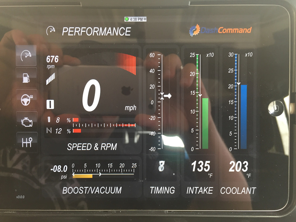 Первый "check engine" — Jeep Wrangler (JK), 3,6 л, 2015 года поломка