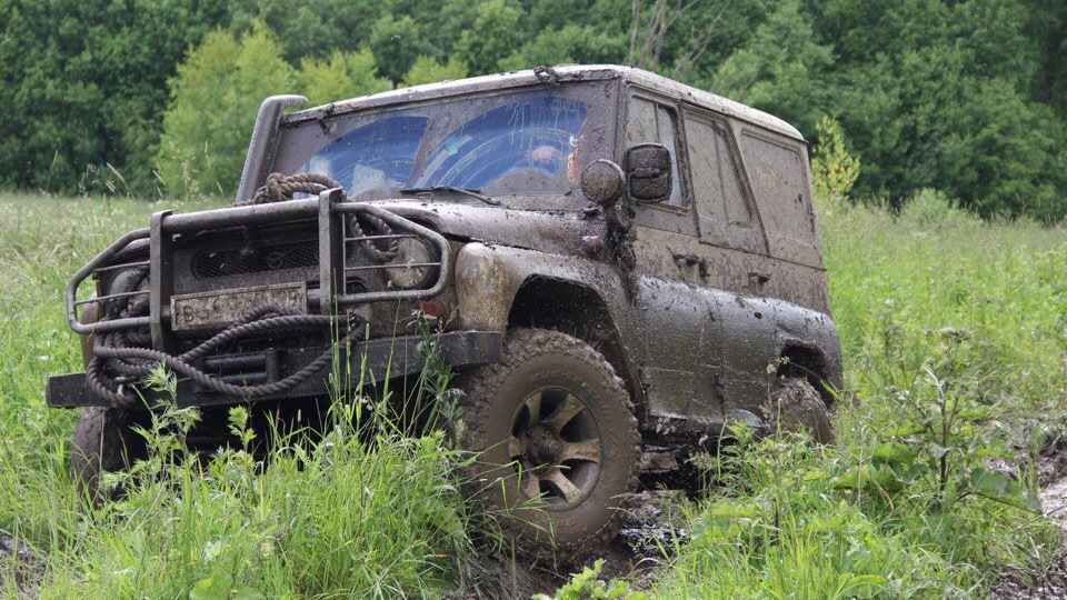 Понимающие отзовитесь брать или не брать Стерлитамак ? — УАЗ 31514, 3 л ...