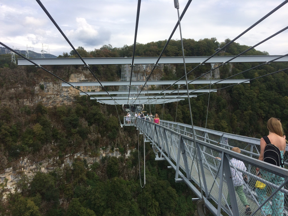 Волгоград-Адлер-Волгоград — Toyota Corolla (120), 1,6 л, 2006 года ...