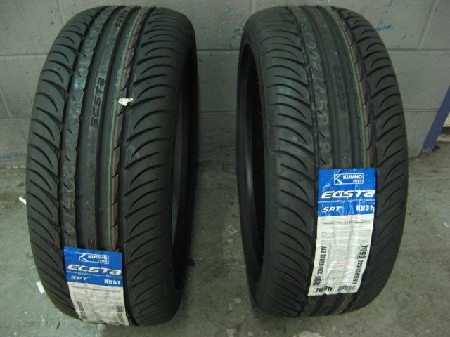 Фото kumho ku31 ecsta spt ku31