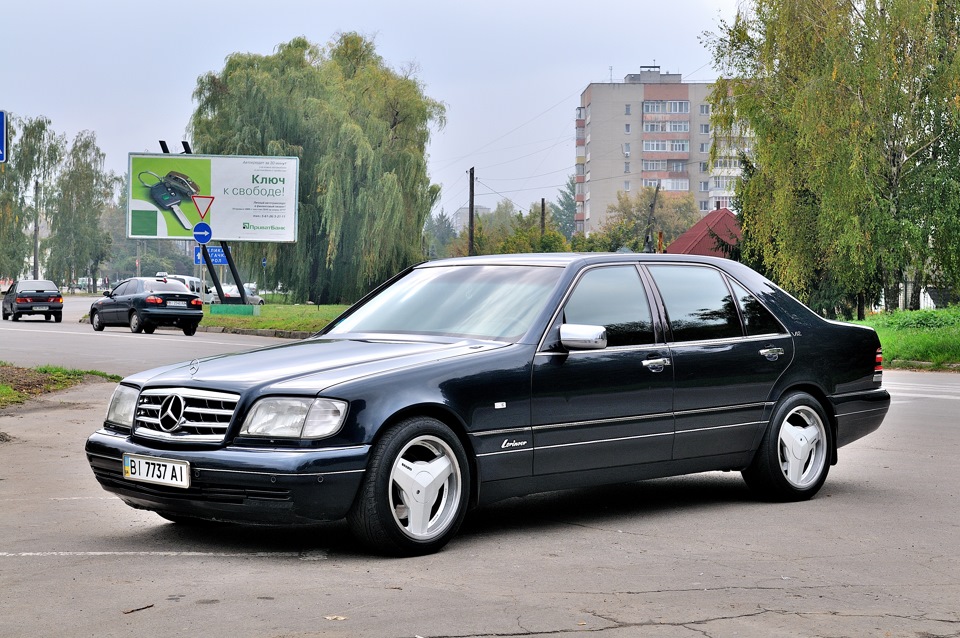 6000 мерседес