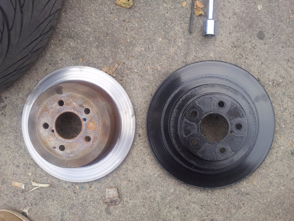 Фото в бортжурнале Subaru Legacy (BL/BP)