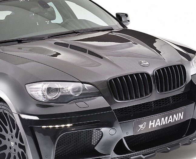 Капот бмв х6. X5 e70 Hamann. BMW x5 Hamann. BMW e70 Hamann. BMW x6 Хаманн.