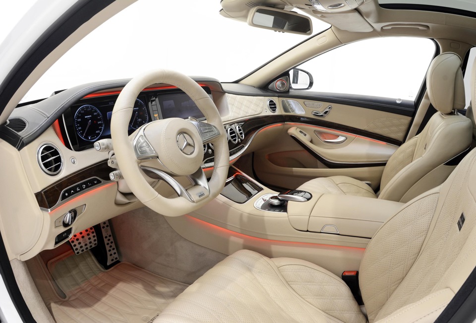 2015 Brabus Rocket 900
