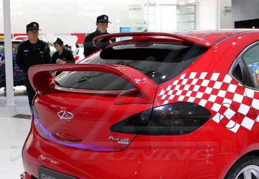 В планах ! — Chery M11, 1,6 л, 2010 года | тюнинг | DRIVE2