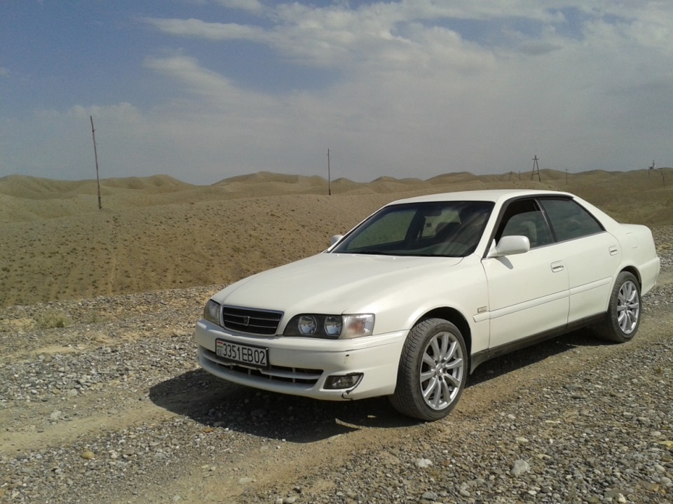 toyota chaser левый руль