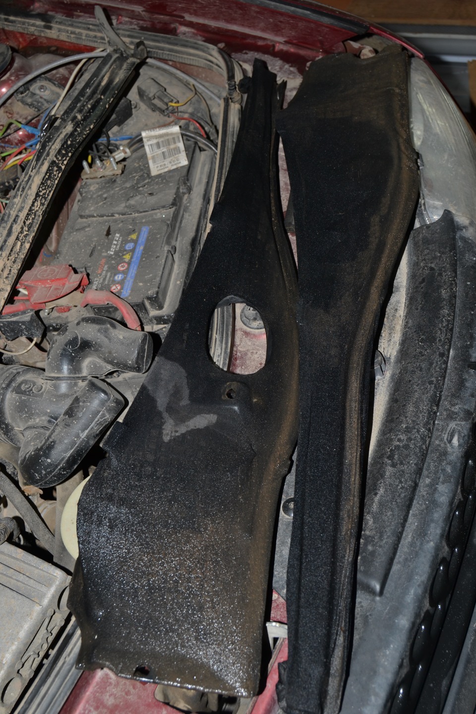 Коротко обо всем. — Renault Duster (1G), 2 л, 2014 года | своими руками ...
