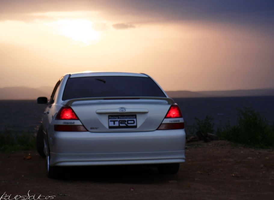     Toyota Mark II 25 2001 