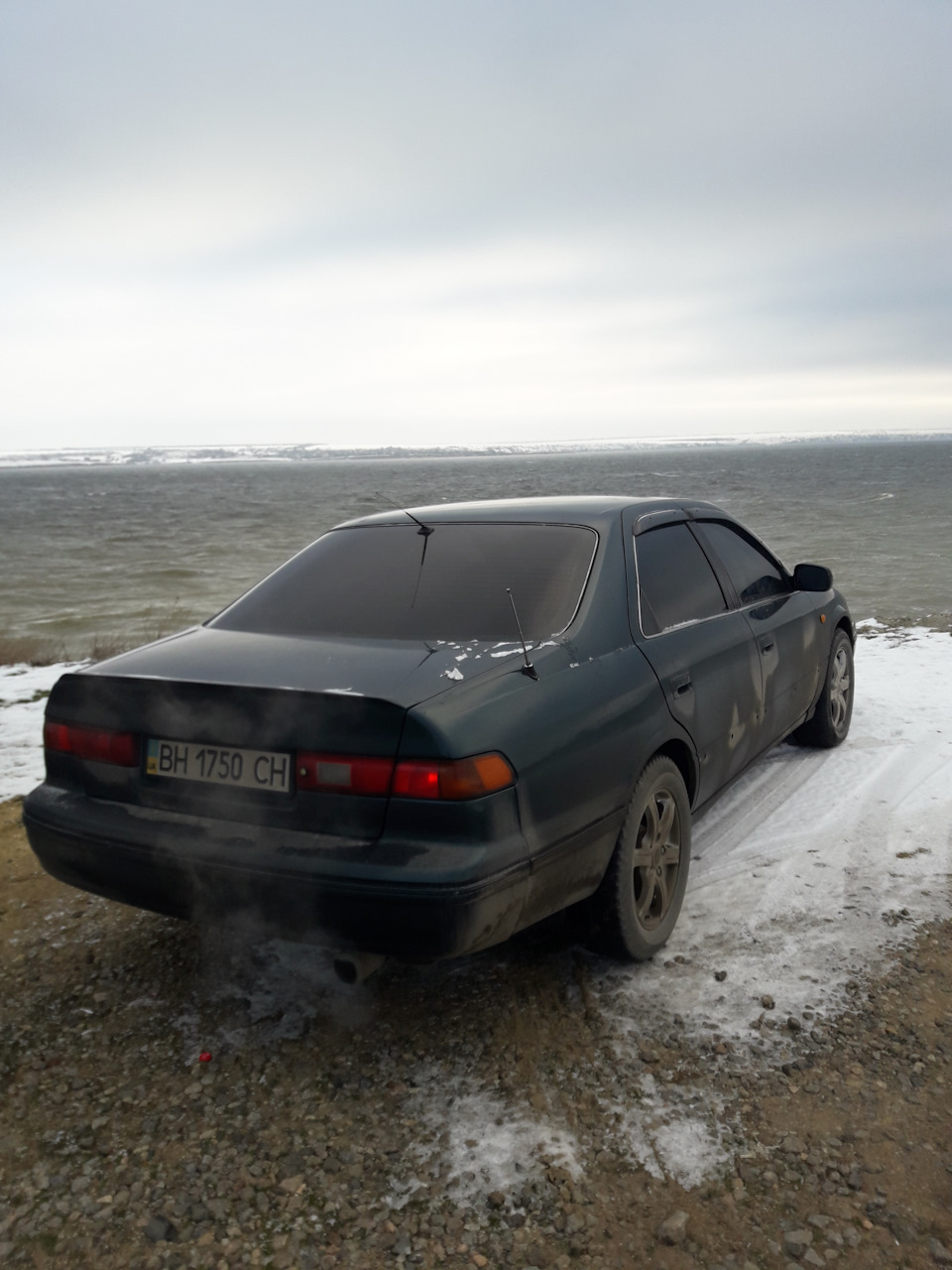 Вот, где собака зарыта или три недели усердных поисков! — Toyota Camry  (XV20), 3 л, 1997 года | плановое ТО | DRIVE2