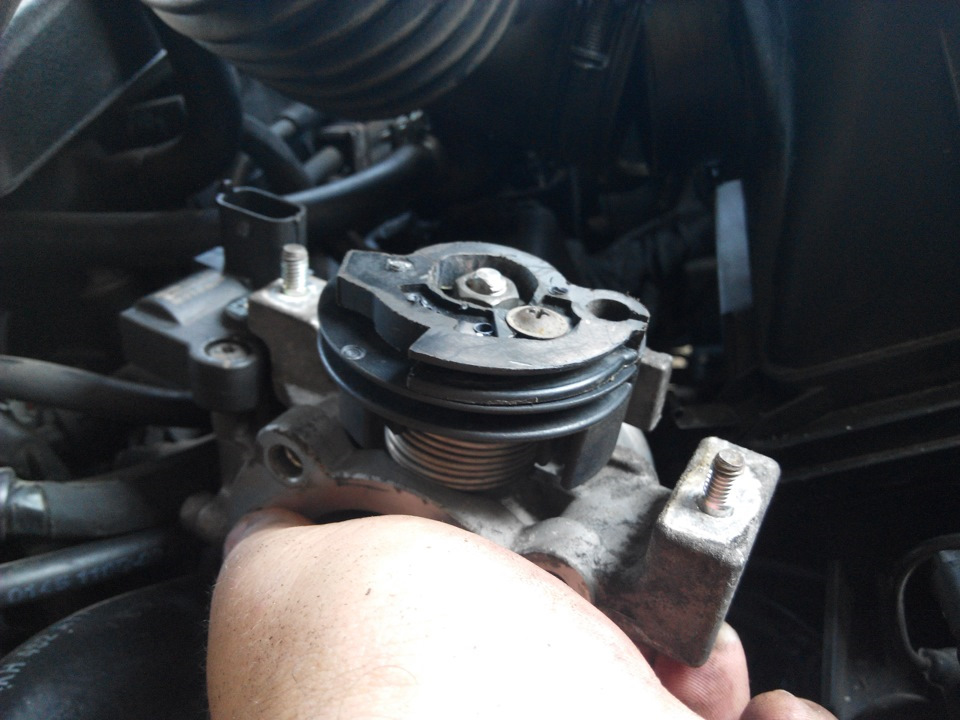 Фото в бортжурнале Mitsubishi Galant (8G)