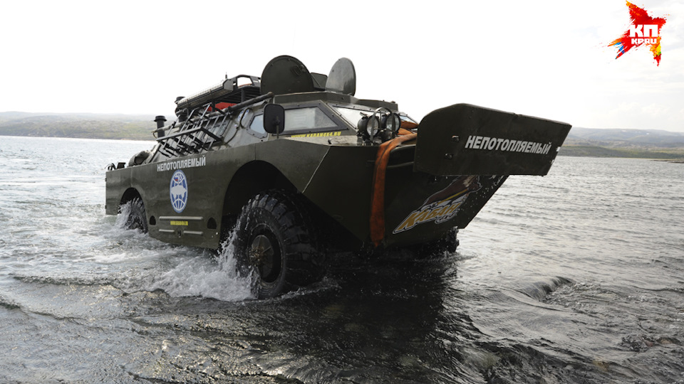 Эти непотопляемые русские. Куда идут шесть десантных