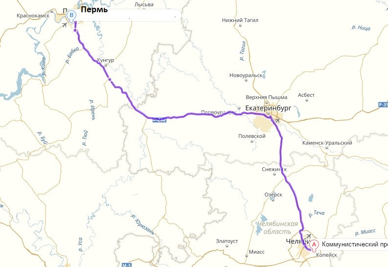 Гугл карты лысьва. Пермь Копейск. Лысьва Пермь. Лысьва Пермь карта. От Полевского до Перми.