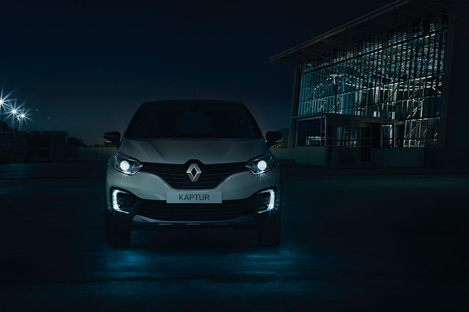 Renault Kaptur: правила эксплуатации на период обкатки — DRIVE2