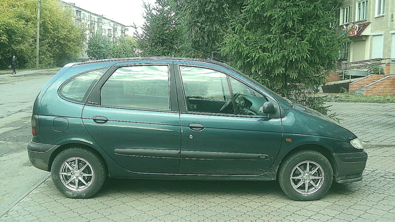Renault Megane Scenic 1997
