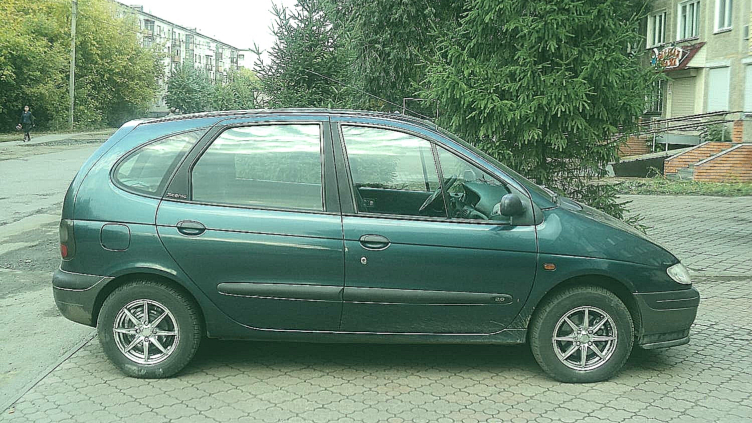 Renault 1997