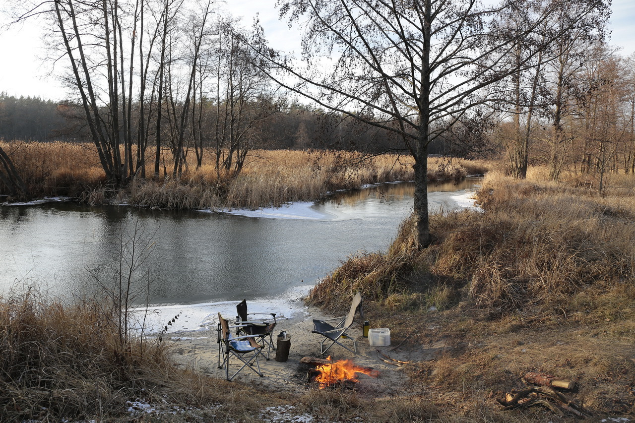 воронежская область река усманка