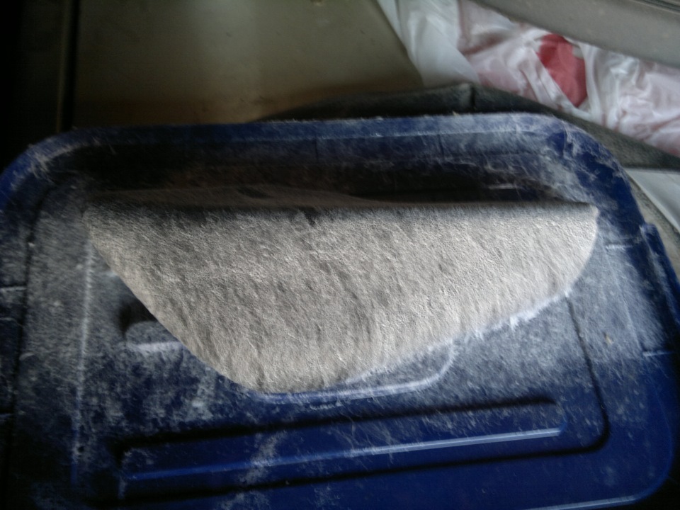 ручка. — Honda Civic Hatchback (8G)