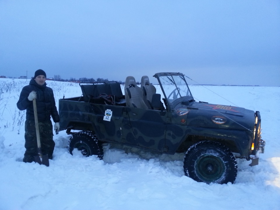 Ну вот и началась обкатка))) — УАЗ 469, 1989 года | обкатка | DRIVE2