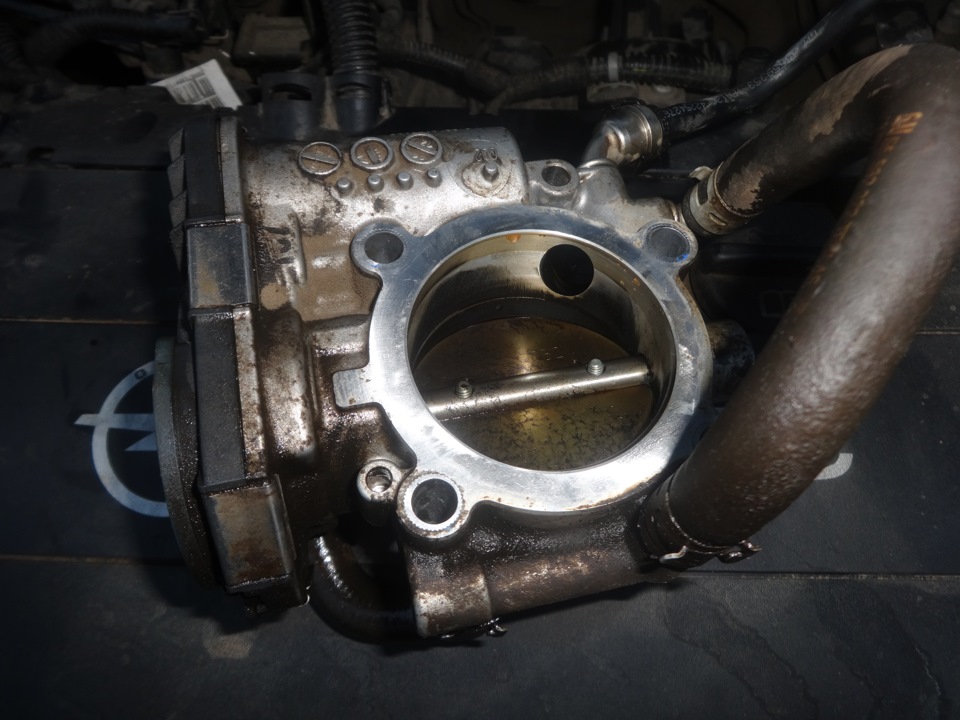 Фото в бортжурнале Opel Astra J