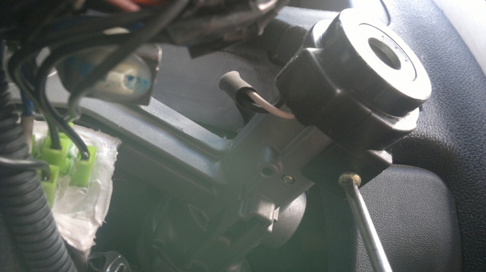 Иммобилайзер на Hyundai Getz: описание устройства и где оно находится в автомобиле багажника Стекло боковой двери