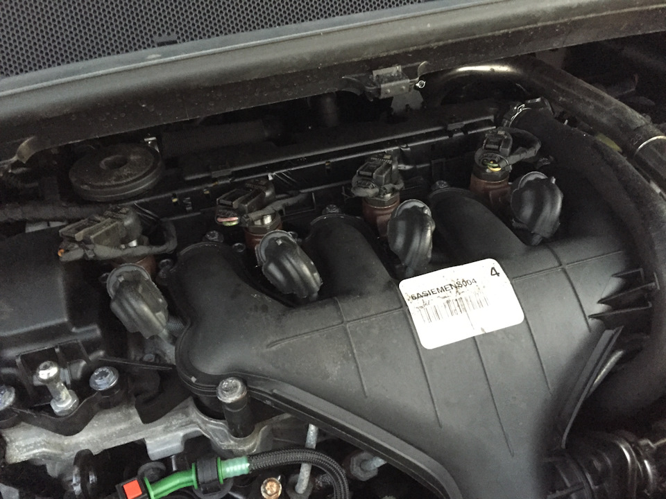 Фото в бортжурнале Ford S-Max (1G)