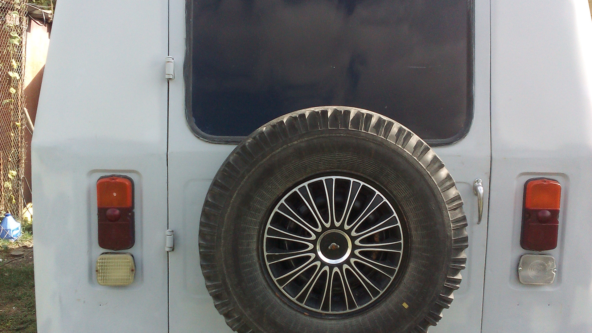 УАЗ 3303 2.8 бензиновый 1990 | "Кубанец"Карабас" на DRIVE2