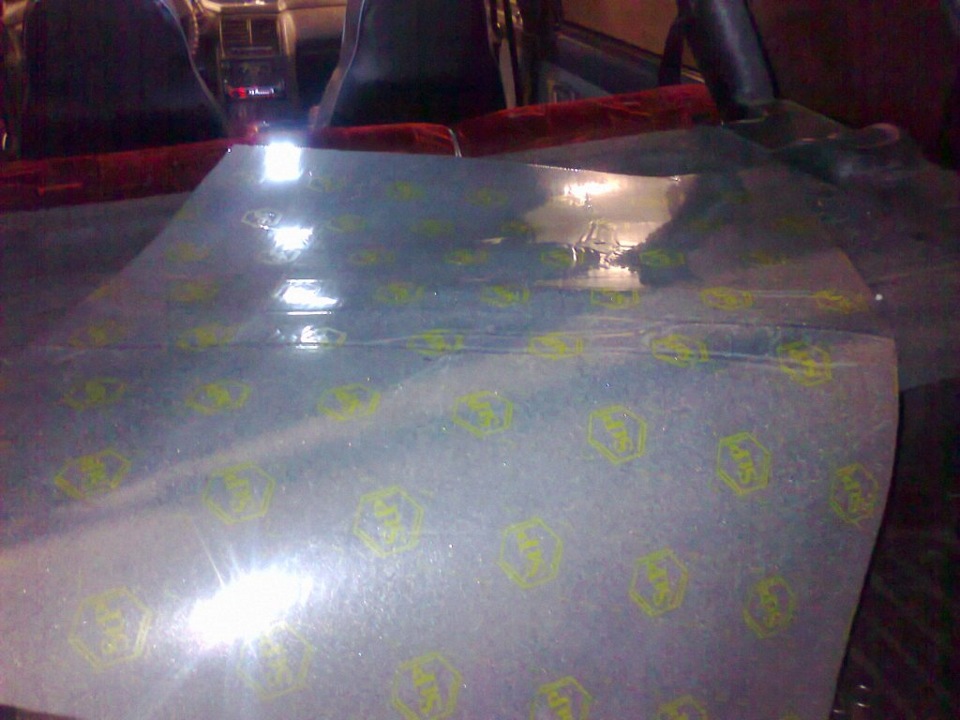 проклейка торпеды — Lada 21114, 1,5 л, 2004 года | кузовной ремонт | DRIVE2