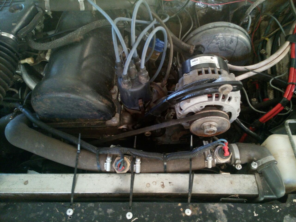 Работа над ошибками после соревнований #1 Перенос генератора на верх ...