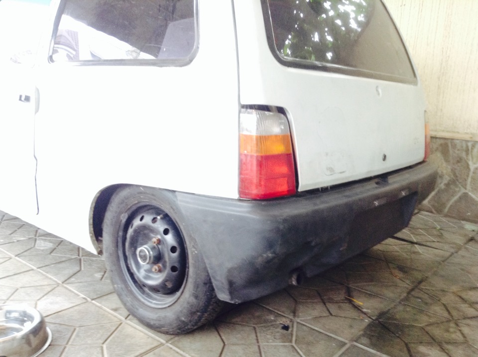 Зарядка аккумулятора. — Lada 11113 Ока, 0,8 л, 2004 года | своими ...