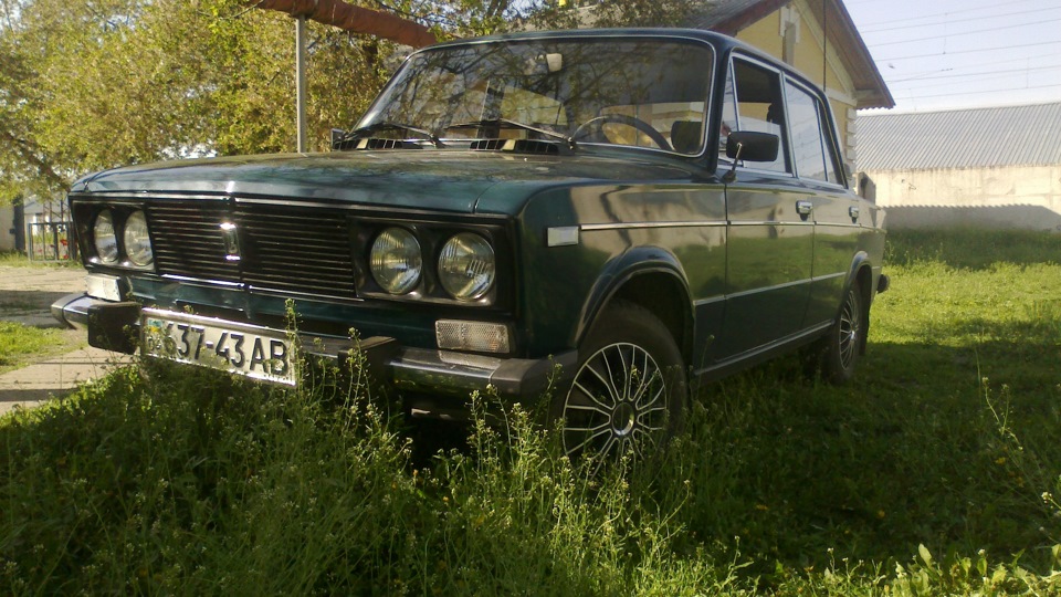 Lada 2106 Myrena