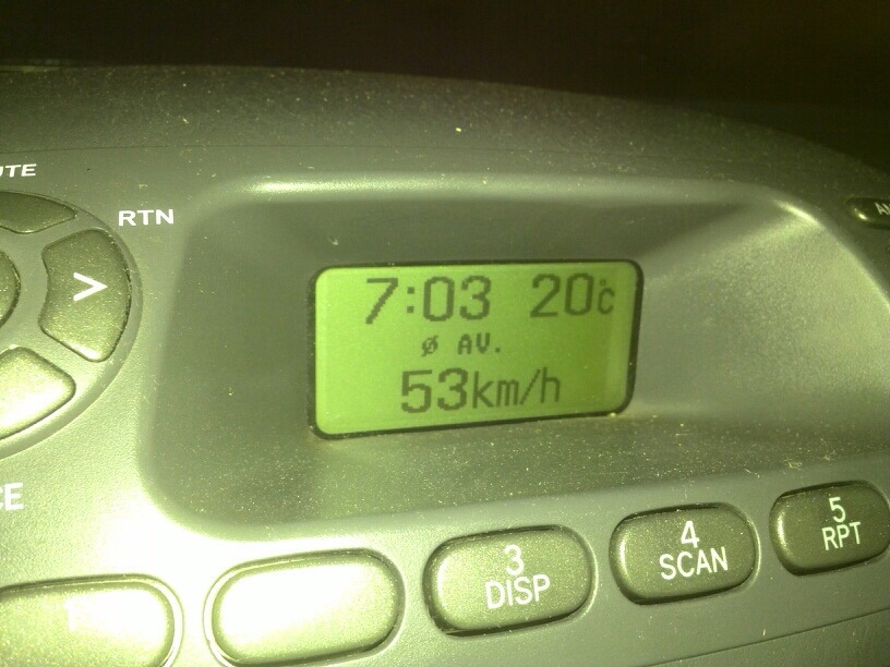 Расход топлива corolla 110 4ат 3zz-fe — Toyota Corolla (110), 1,6 л ...