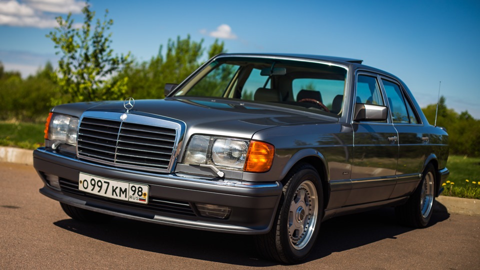 mercedes w126 фото онлайн mercedes w126 фото