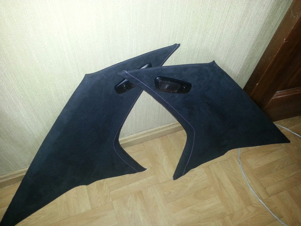 Фото в бортжурнале Mitsubishi Galant (8G)