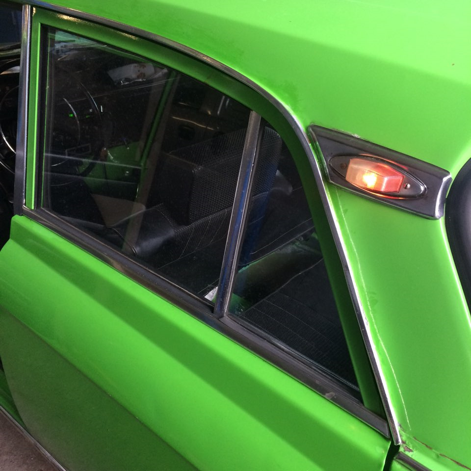 Стояночные огни+габариты — ИЖ Москвич 412, 1,5 л, 1982 года | стайлинг ...