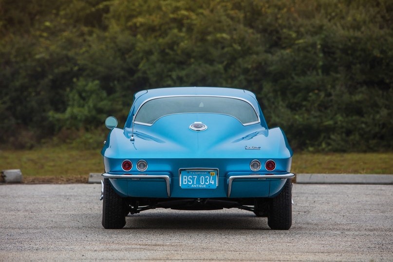 Chevrolet Corvette Sting