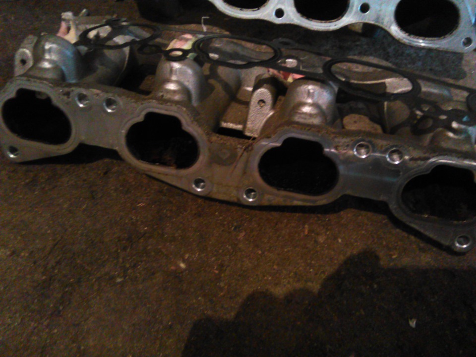 Сага о датчике детонации. — Nissan Primera (P11), 2 л, 1997 года ...