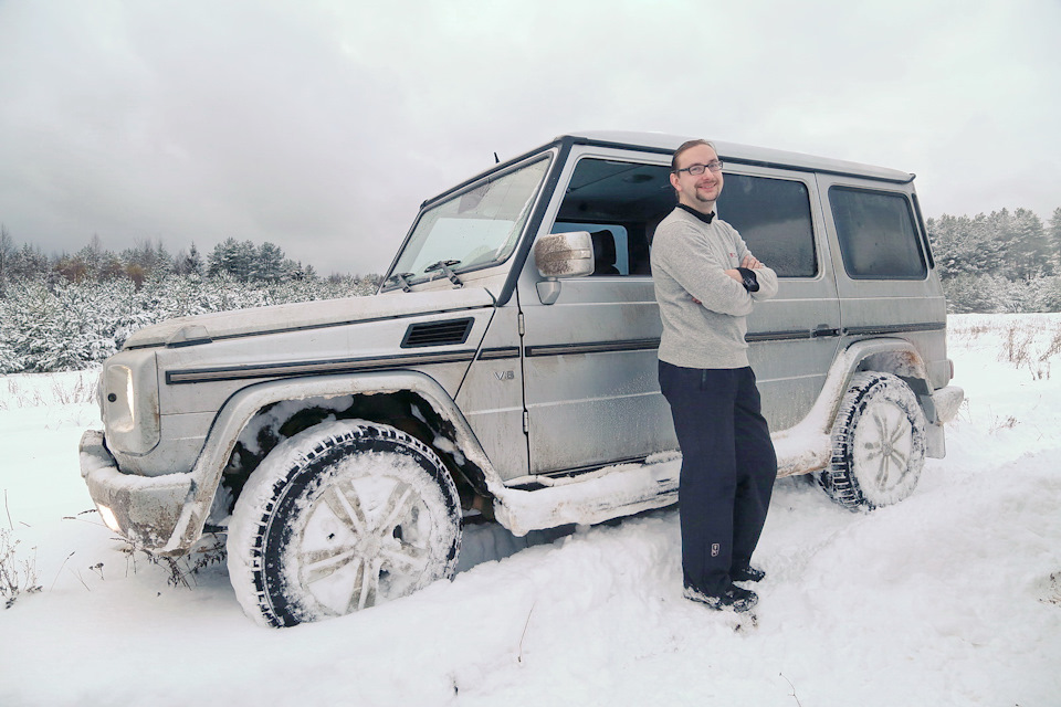 Фото в бортжурнале Toyota Land Cruiser 80