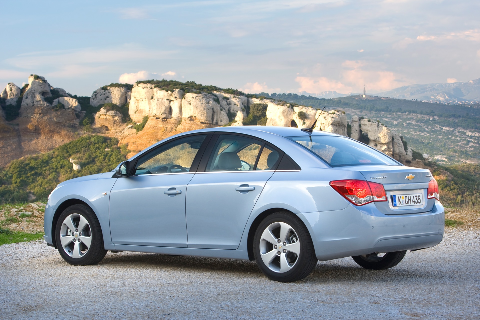 Chevrolet Cruze sedan