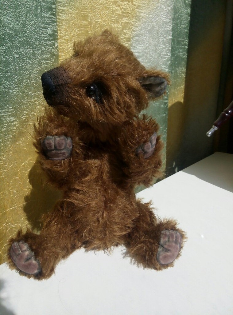 Коллекционные Тедди мишки. Хобби моей любимой. — DRIVE2