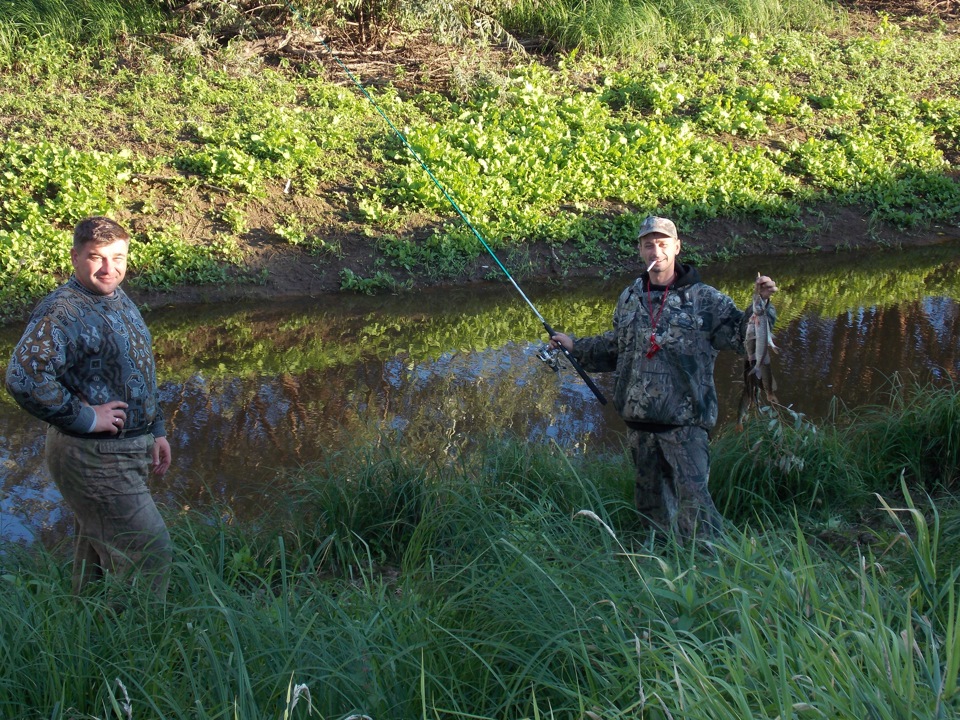 Осень-Охота! — ИЖ 2126, 1,7 л., 2002 года | путешествие | DRIVE2