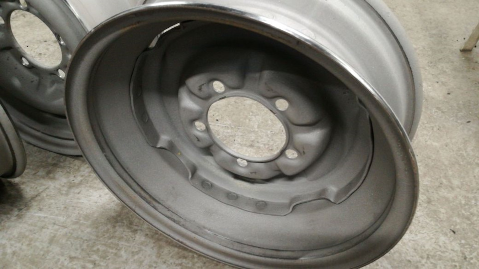 Фото в бортжурнале ГАЗ 21