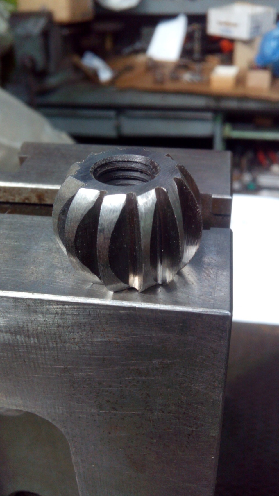 Купить Фрезы Для Расточки Гбц На Ваз