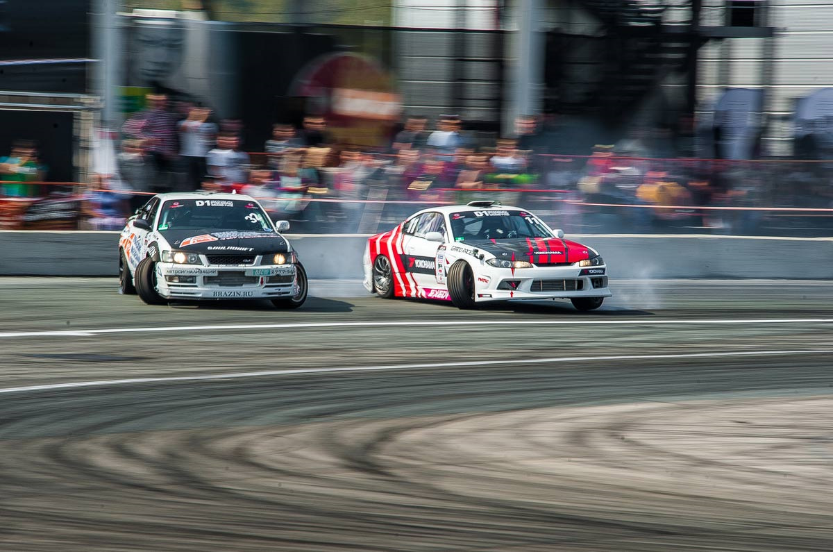 D1 Drift Grand prix