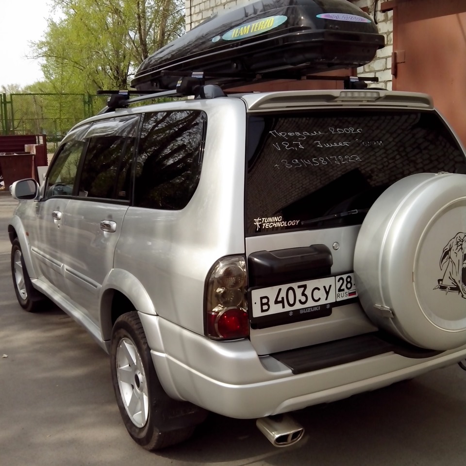 Вот и всё =( — Honda CR-V (RD1/RD2), 2 л, 1997 года | продажа машины ...
