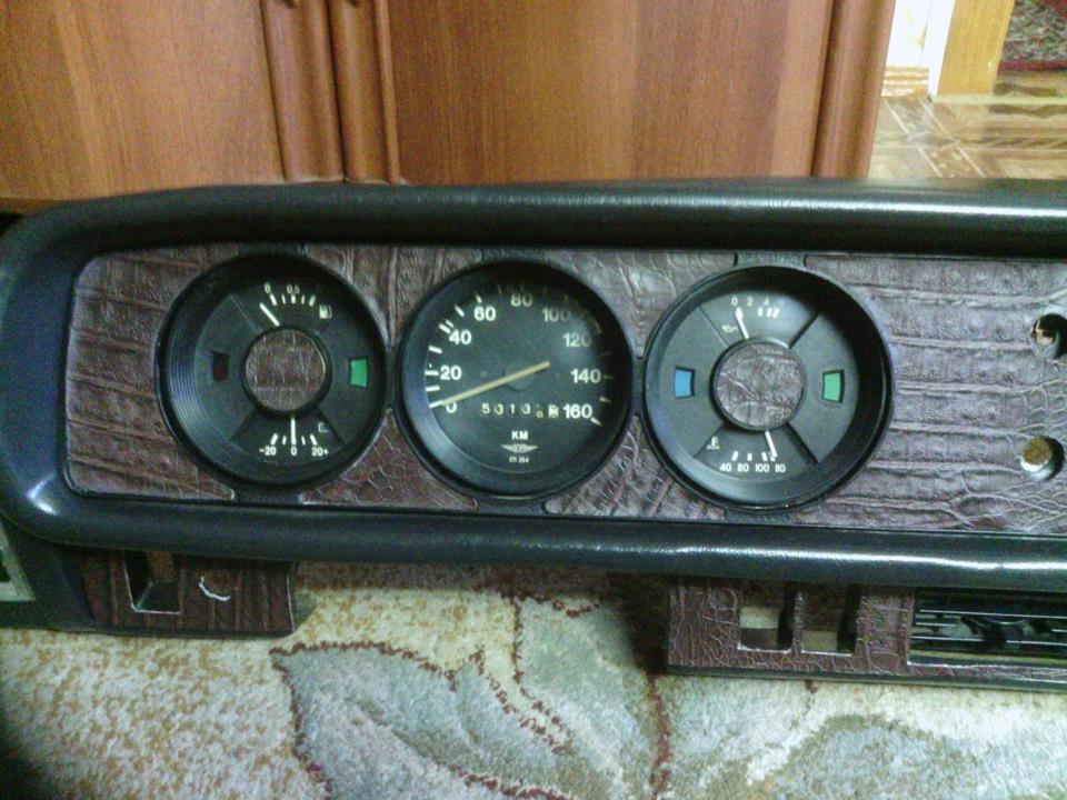 Небольшой ремонт щитка приборов ИЖ КП1 - ИЖ Москвич 412, 1,5 л, 1975 года электр